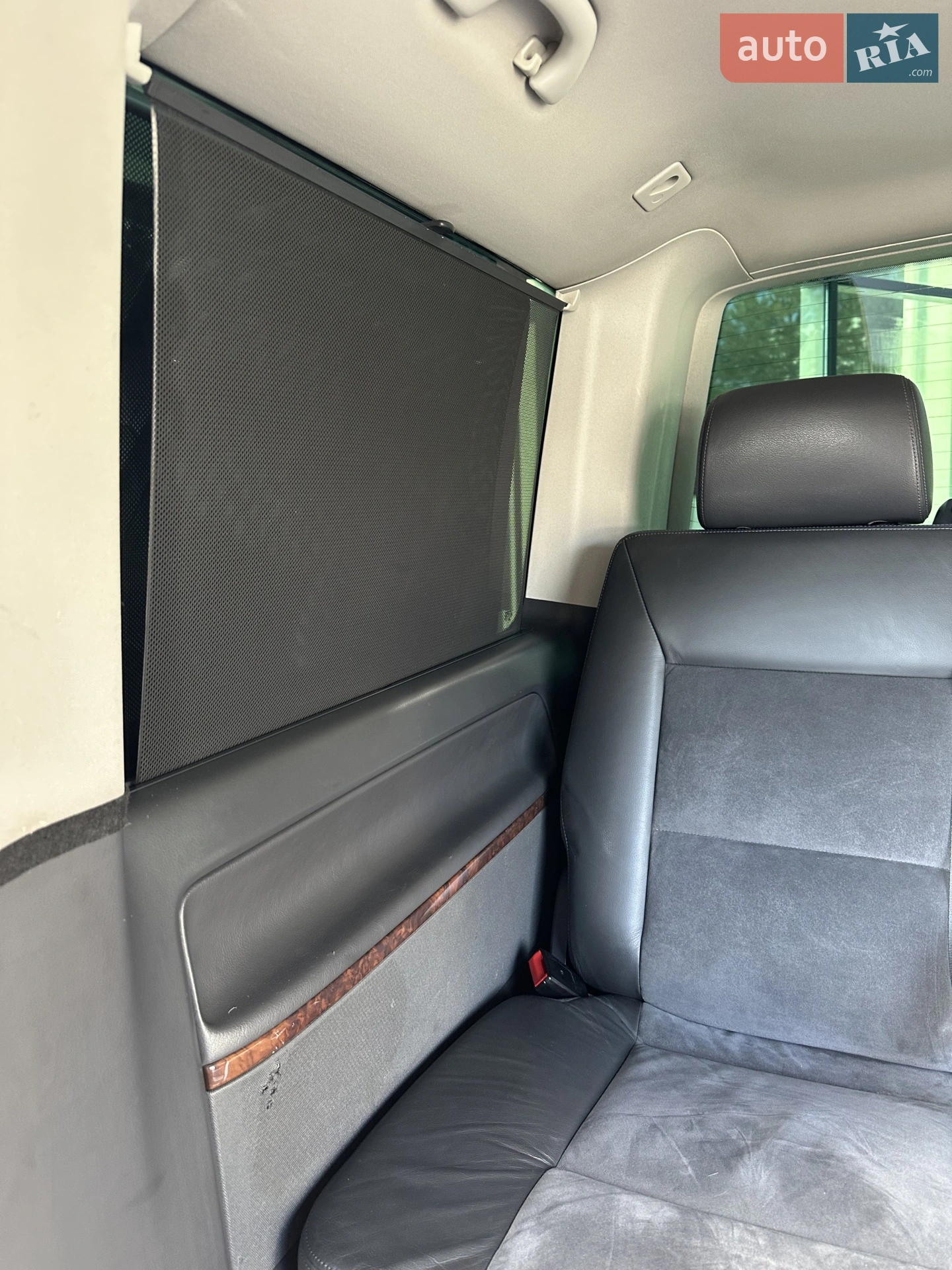 2011 Volkswagen Multivan - мініатюра 50