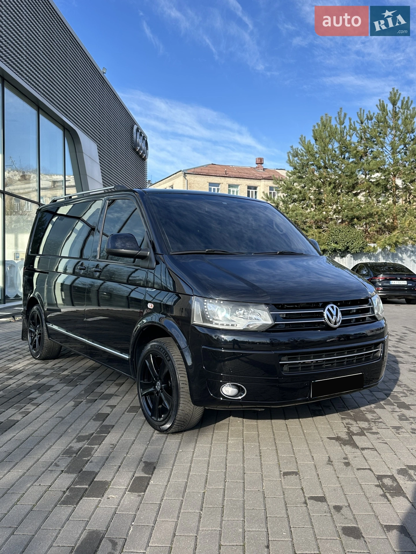 2011 Volkswagen Multivan - мініатюра 52