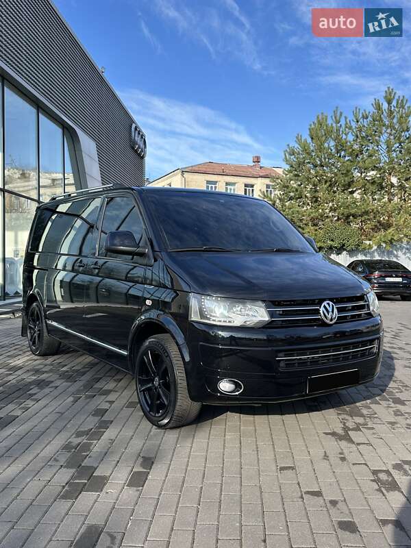 Мінівен Volkswagen Multivan 2011 в Києві фото 52 Мінівен Volkswagen Multivan 2011 в Києві