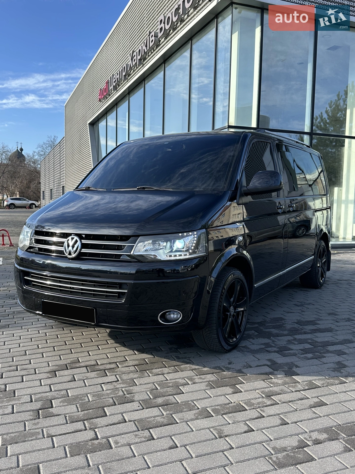 2011 Volkswagen Multivan - мініатюра 51