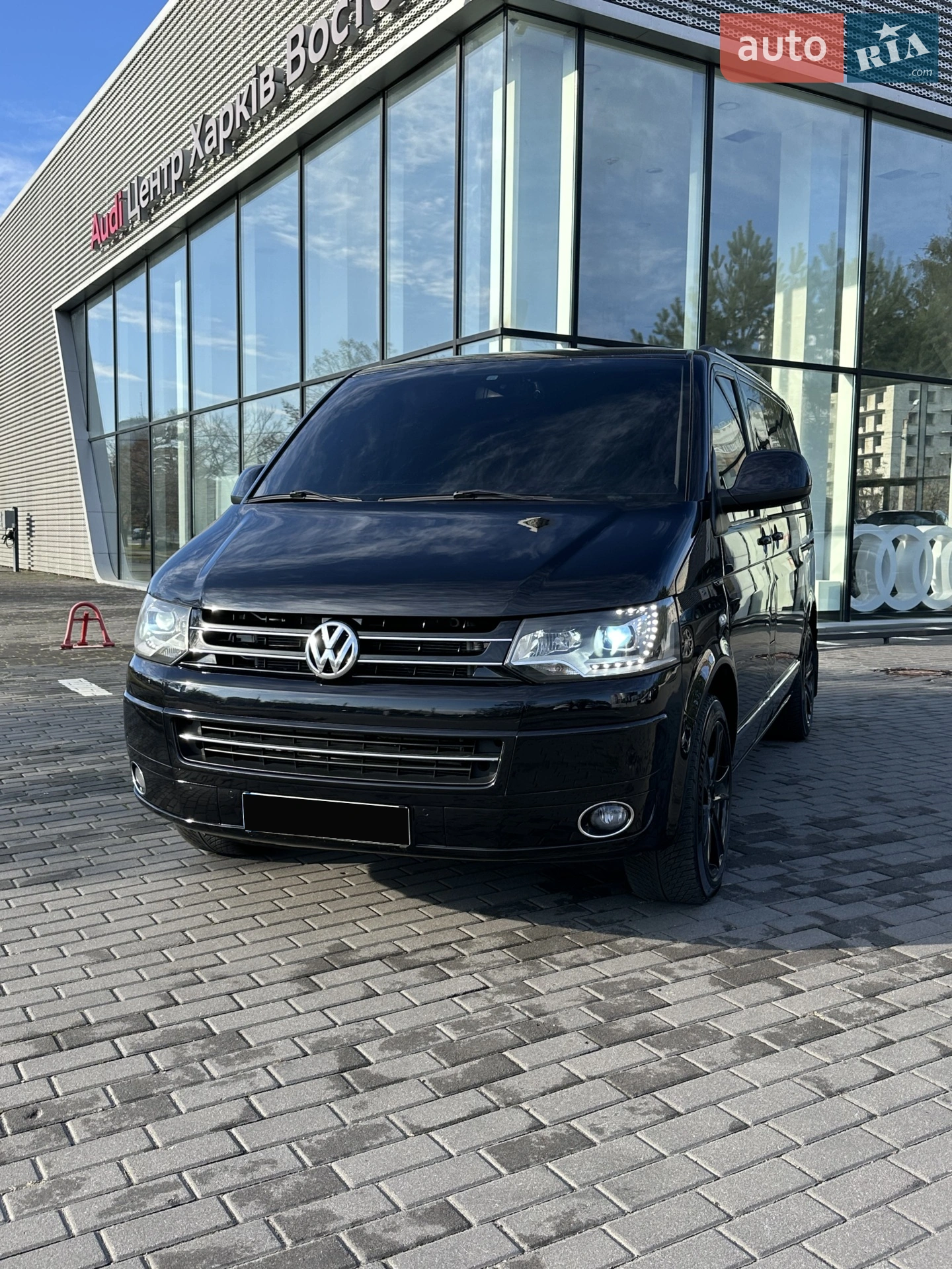 2011 Volkswagen Multivan - мініатюра 54