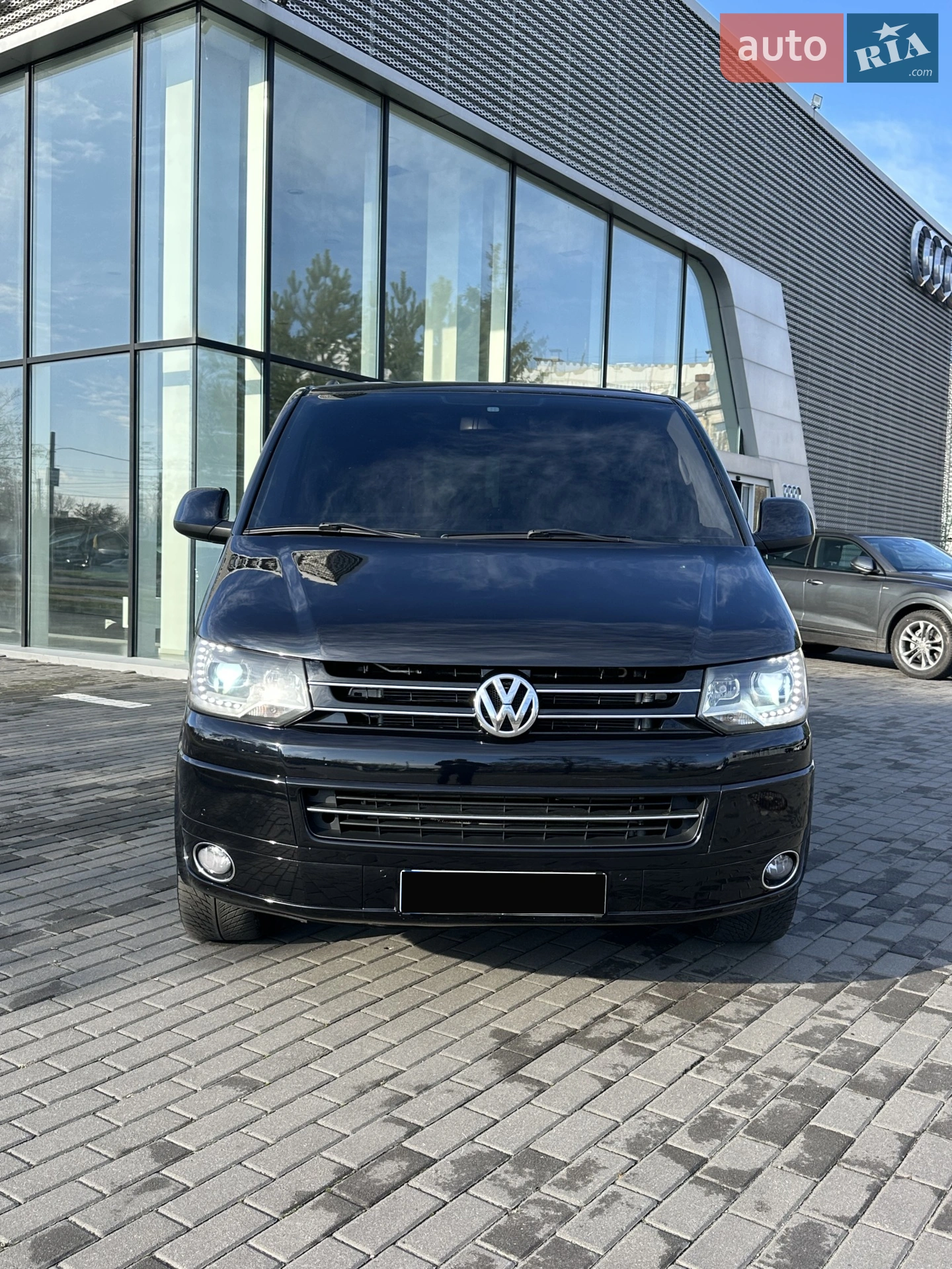 2011 Volkswagen Multivan - мініатюра 53