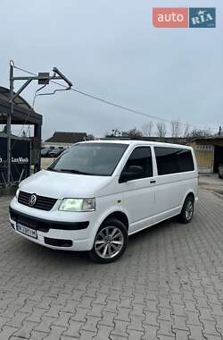 Мінівен Volkswagen Multivan 2006 в Шумську