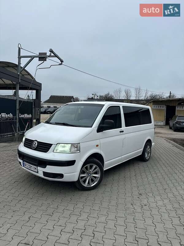 Volkswagen Multivan 2006