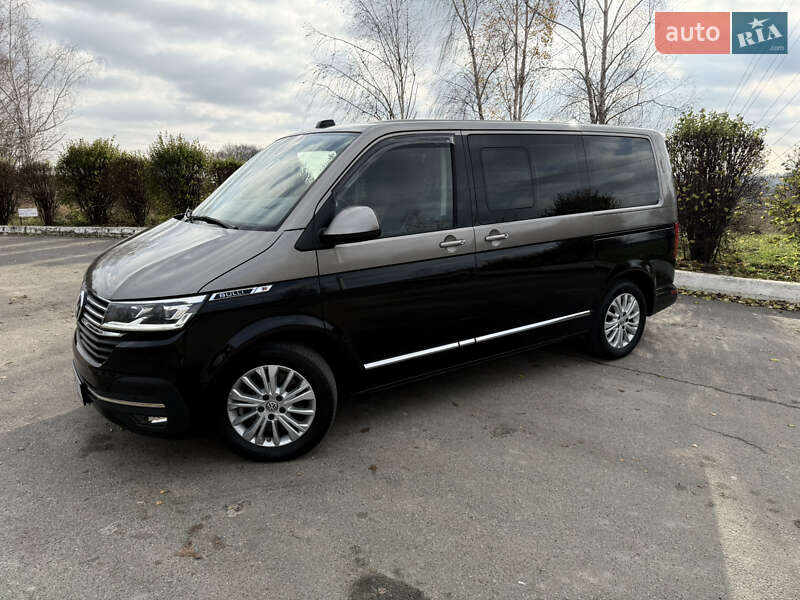 Минивэн Volkswagen Multivan 2020 в Киеве фото 2 Минивэн Volkswagen Multivan 2020 в Киеве