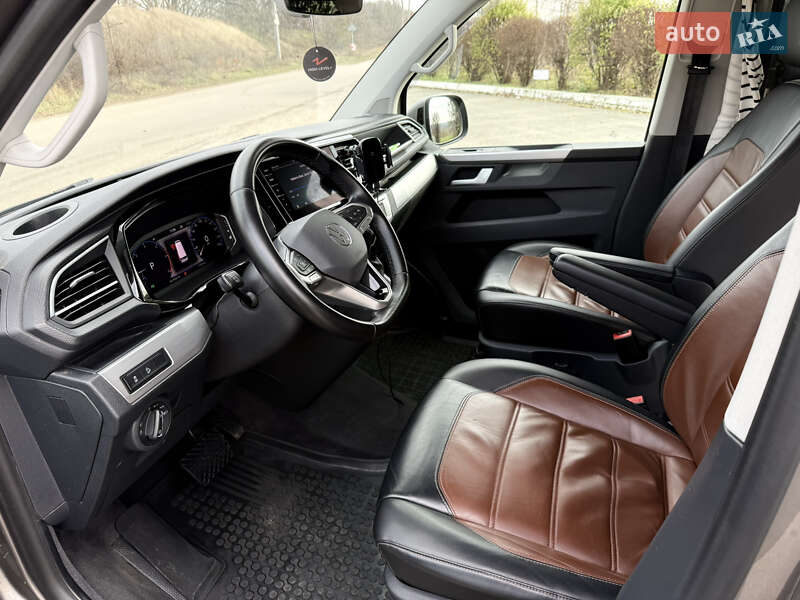 Минивэн Volkswagen Multivan 2020 в Киеве фото 8 Минивэн Volkswagen Multivan 2020 в Киеве