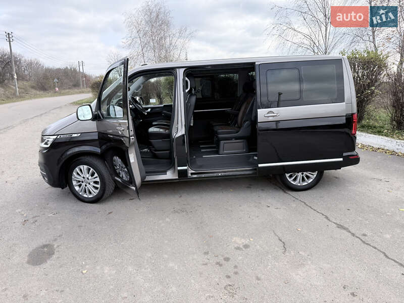 Минивэн Volkswagen Multivan 2020 в Киеве фото 16 Минивэн Volkswagen Multivan 2020 в Киеве