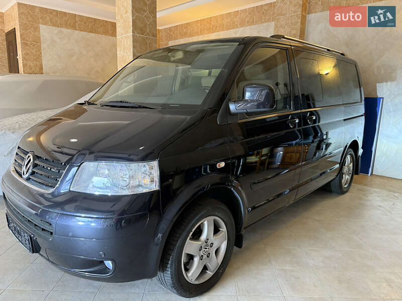 Volkswagen Multivan 2008 Volkswagen Multivan 2008