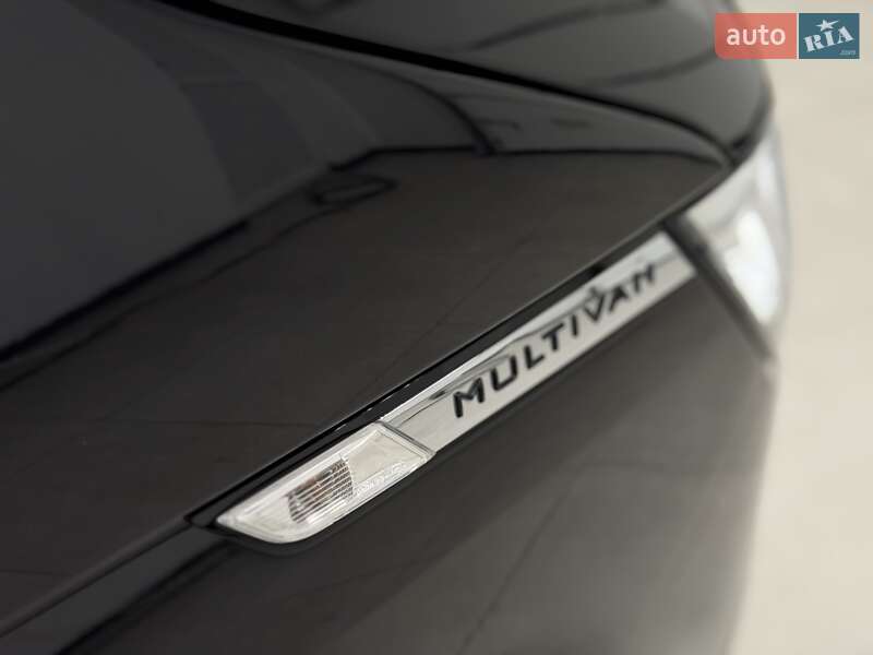 Минивэн Volkswagen Multivan 2024 в Тернополе фото 10 Минивэн Volkswagen Multivan 2024 в Тернополе