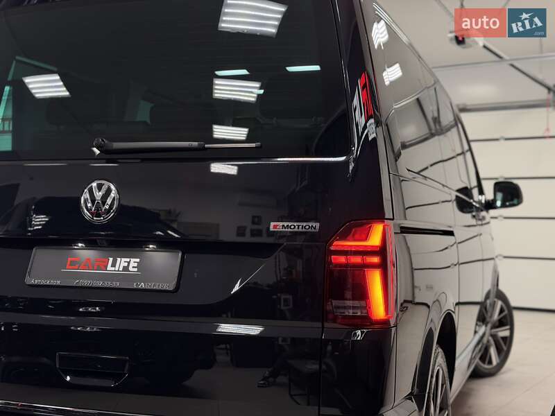 Минивэн Volkswagen Multivan 2024 в Тернополе фото 17 Минивэн Volkswagen Multivan 2024 в Тернополе