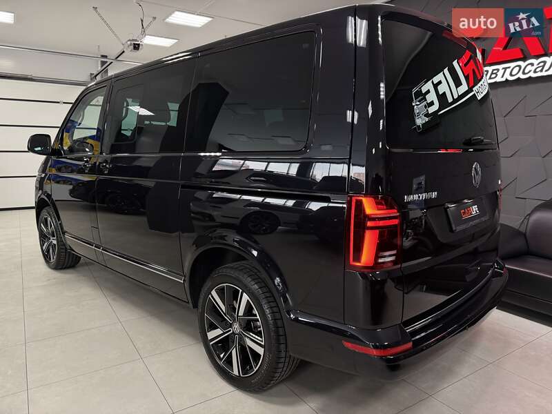 Минивэн Volkswagen Multivan 2024 в Тернополе фото 28 Минивэн Volkswagen Multivan 2024 в Тернополе