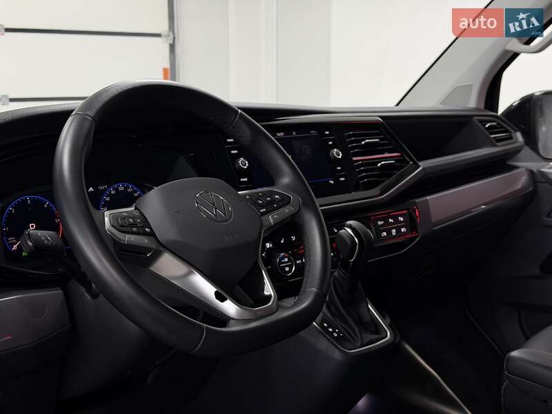 Минивэн Volkswagen Multivan 2024 в Тернополе фото 32 Минивэн Volkswagen Multivan 2024 в Тернополе