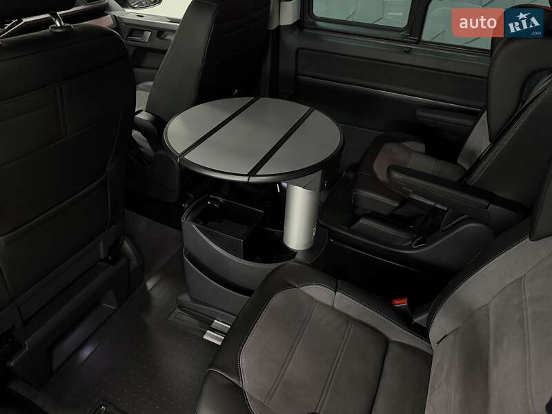 Минивэн Volkswagen Multivan 2024 в Тернополе фото 45 Минивэн Volkswagen Multivan 2024 в Тернополе