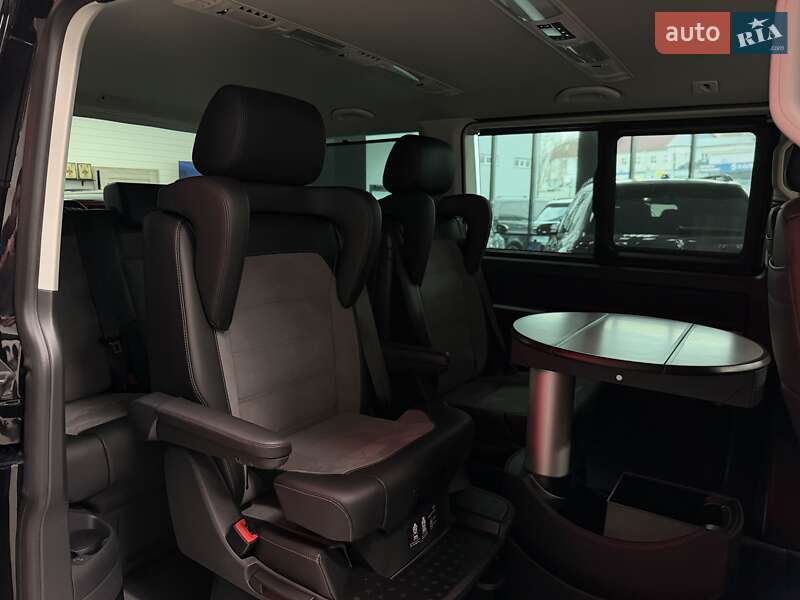 Минивэн Volkswagen Multivan 2024 в Тернополе фото 51 Минивэн Volkswagen Multivan 2024 в Тернополе