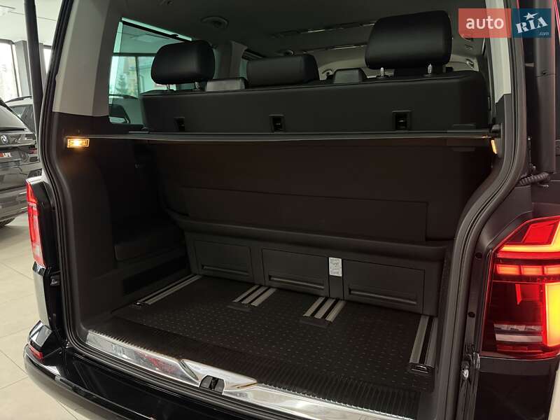 Минивэн Volkswagen Multivan 2024 в Тернополе фото 65 Минивэн Volkswagen Multivan 2024 в Тернополе