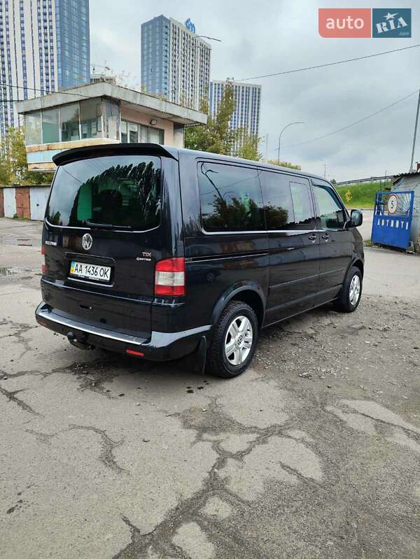 Минивэн Volkswagen Multivan 2008 в Киеве