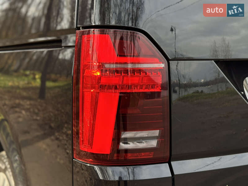 Мінівен Volkswagen Multivan 2020 в Києві фото 7 Мінівен Volkswagen Multivan 2020 в Києві