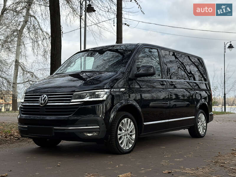 Мінівен Volkswagen Multivan 2020 в Києві фото 2 Мінівен Volkswagen Multivan 2020 в Києві