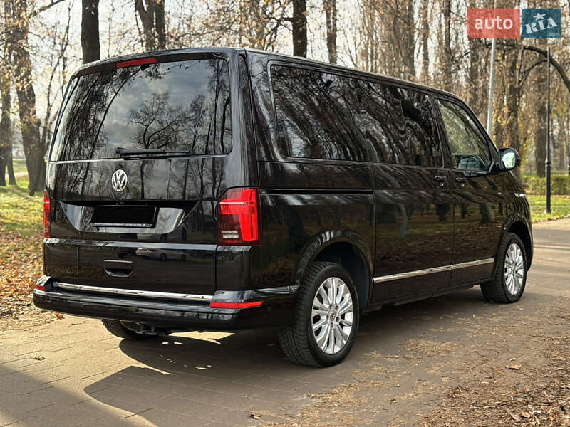 Мінівен Volkswagen Multivan 2020 в Києві фото 9 Мінівен Volkswagen Multivan 2020 в Києві