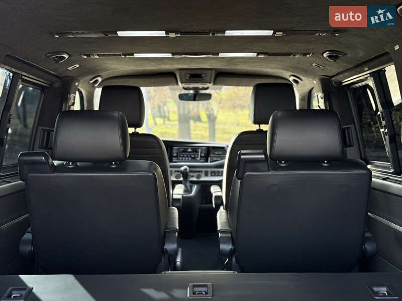 Мінівен Volkswagen Multivan 2020 в Києві фото 34 Мінівен Volkswagen Multivan 2020 в Києві