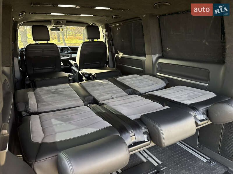 Мінівен Volkswagen Multivan 2020 в Києві фото 37 Мінівен Volkswagen Multivan 2020 в Києві