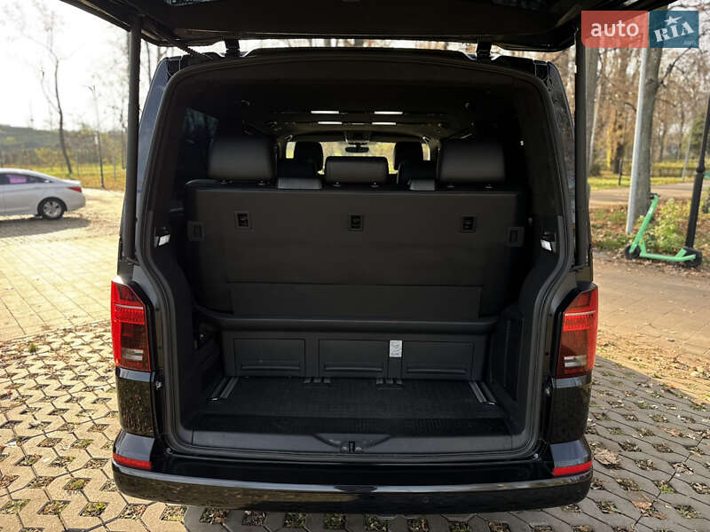 Мінівен Volkswagen Multivan 2020 в Києві фото 45 Мінівен Volkswagen Multivan 2020 в Києві