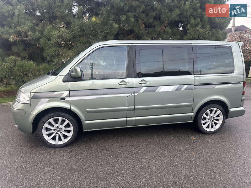 Минивэн Volkswagen Multivan 2003 в Киеве фото 3 Минивэн Volkswagen Multivan 2003 в Киеве