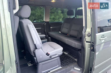 Минивэн Volkswagen Multivan 2003 в Киеве