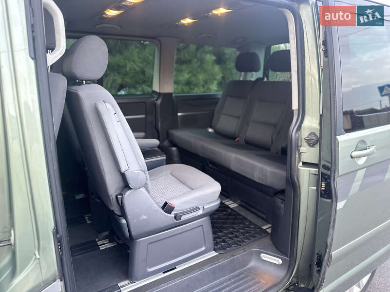 Минивэн Volkswagen Multivan 2003 в Киеве фото 15 Минивэн Volkswagen Multivan 2003 в Киеве