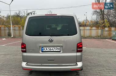 Минивэн Volkswagen Multivan 2012 в Киеве