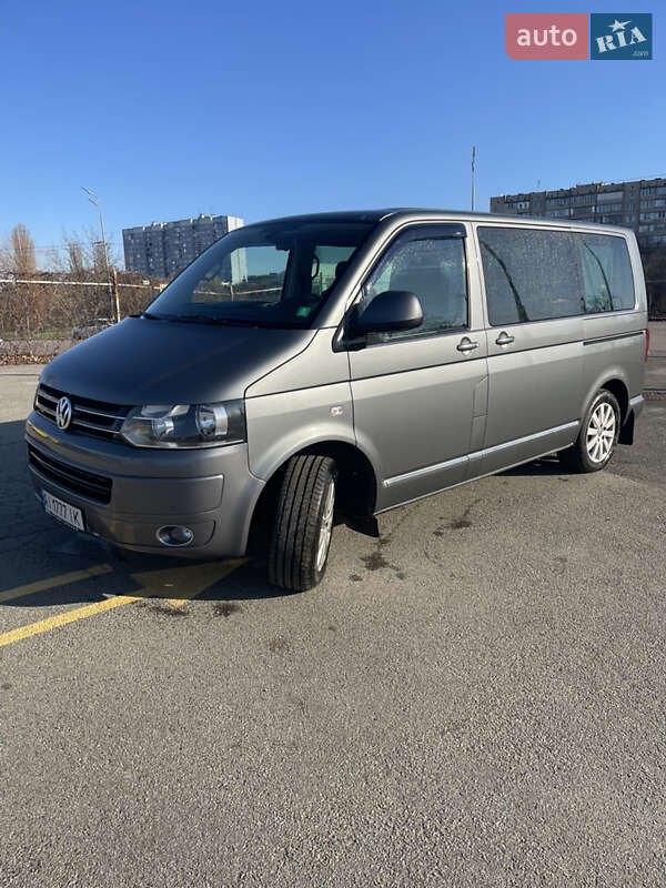 Мінівен Volkswagen Multivan 2010 в Києві фото 2 Мінівен Volkswagen Multivan 2010 в Києві