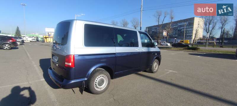 Мінівен Volkswagen Multivan 2010 в Києві фото 13 Мінівен Volkswagen Multivan 2010 в Києві