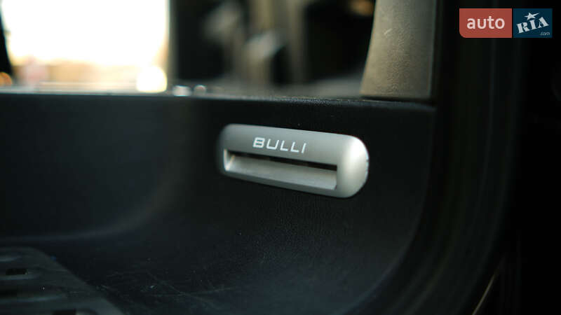 Мінівен Volkswagen Multivan 2016 в Львові