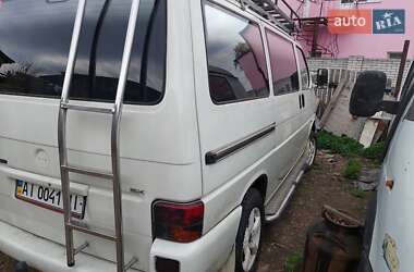 Мінівен Volkswagen Multivan 1998 в Києві
