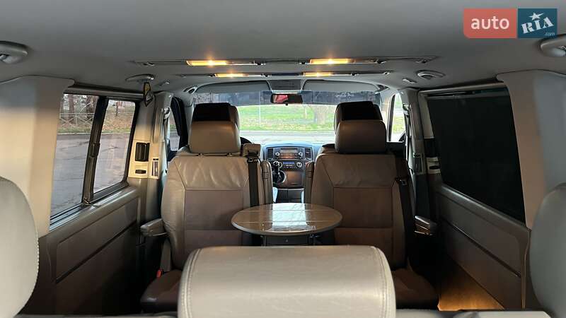 Минивэн Volkswagen Multivan 2006 в Николаеве