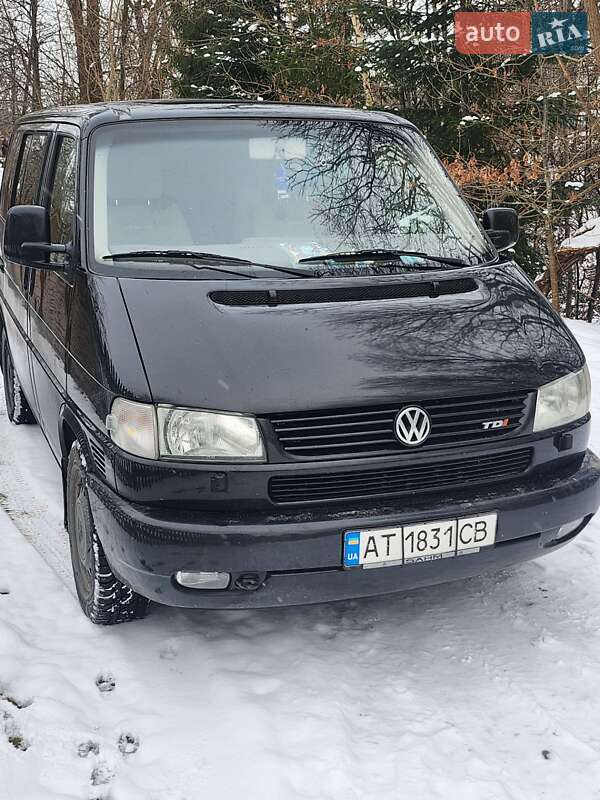 Volkswagen Multivan 2003