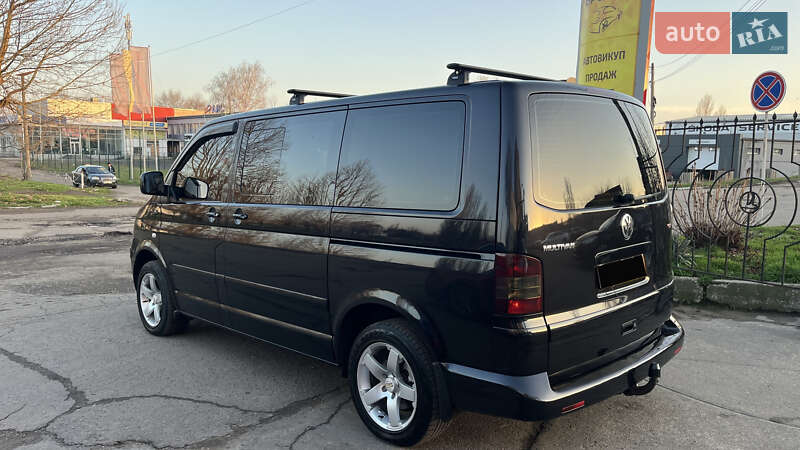 Минивэн Volkswagen Multivan 2006 в Николаеве