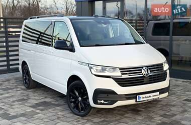 Мінівен Volkswagen Multivan 2021 в Рівному