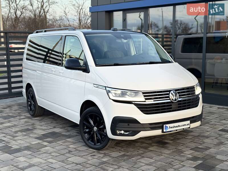 Volkswagen Multivan 2021 Volkswagen Multivan 2021