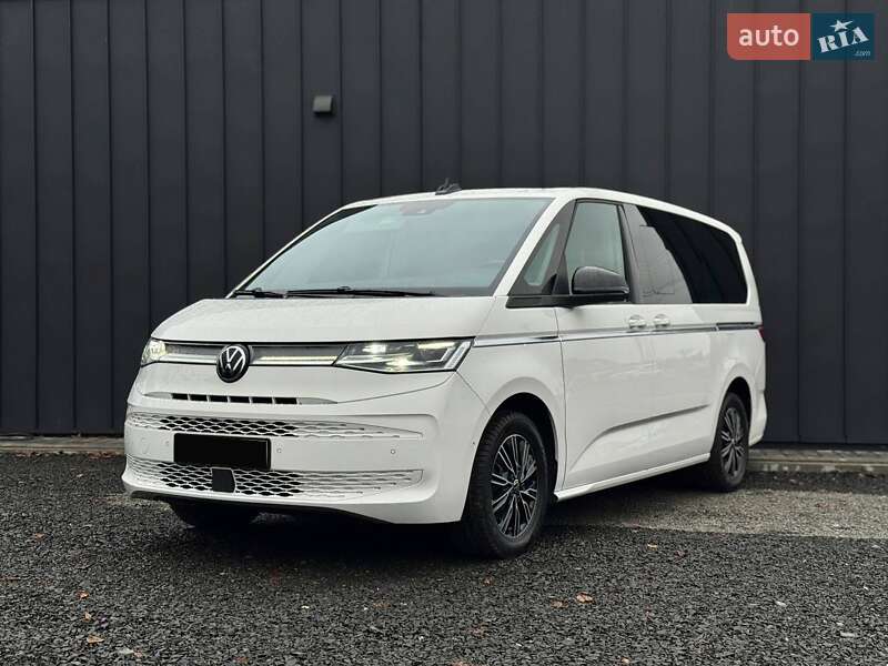 Мінівен Volkswagen Multivan 2022 в Луцьку фото 3 Мінівен Volkswagen Multivan 2022 в Луцьку