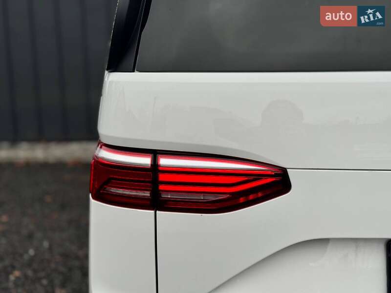 Мінівен Volkswagen Multivan 2022 в Луцьку фото 10 Мінівен Volkswagen Multivan 2022 в Луцьку