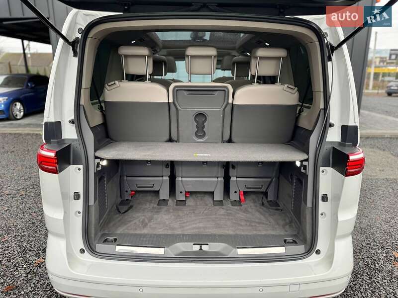 Мінівен Volkswagen Multivan 2022 в Луцьку фото 34 Мінівен Volkswagen Multivan 2022 в Луцьку
