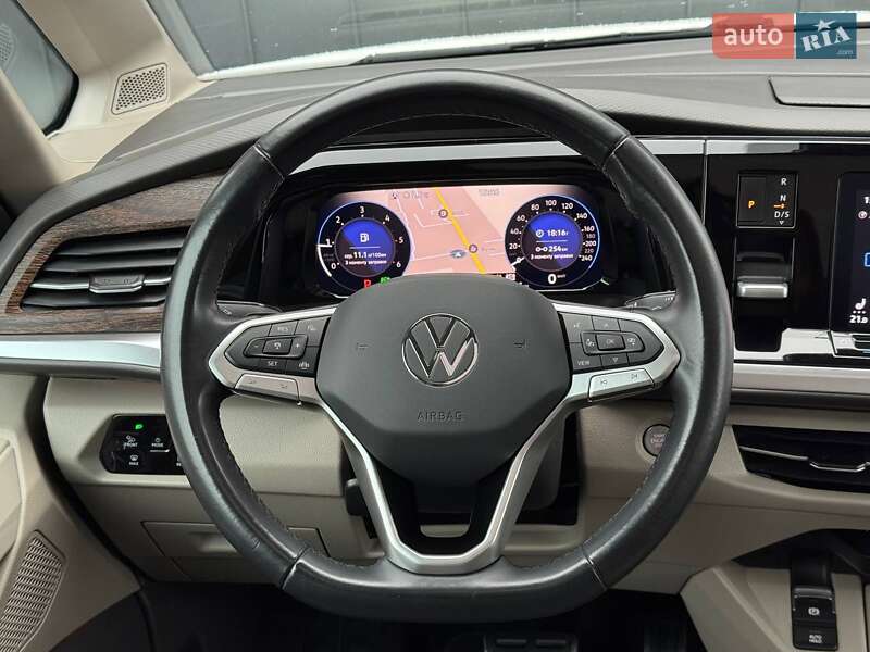 Мінівен Volkswagen Multivan 2022 в Луцьку фото 19 Мінівен Volkswagen Multivan 2022 в Луцьку