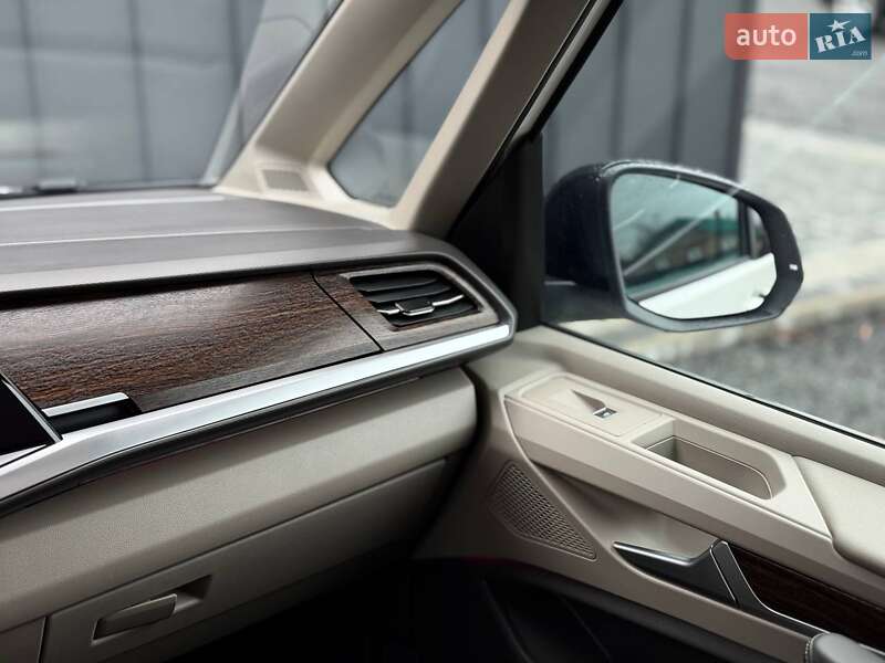 Мінівен Volkswagen Multivan 2022 в Луцьку фото 27 Мінівен Volkswagen Multivan 2022 в Луцьку