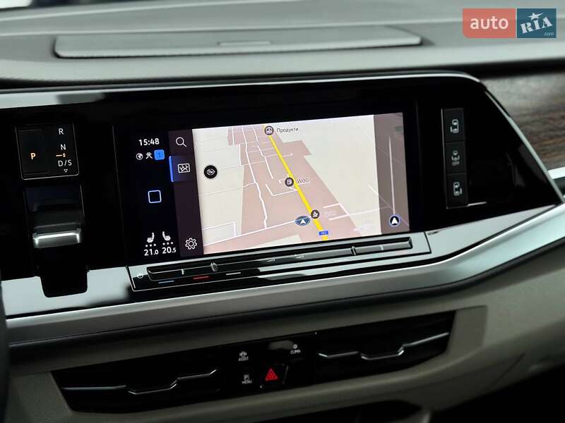 Мінівен Volkswagen Multivan 2022 в Луцьку фото 24 Мінівен Volkswagen Multivan 2022 в Луцьку