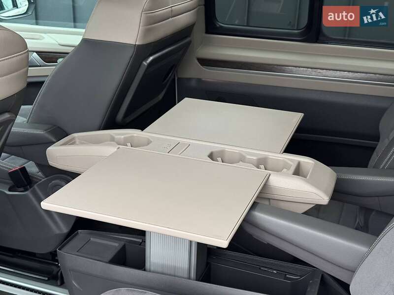 Мінівен Volkswagen Multivan 2022 в Луцьку фото 31 Мінівен Volkswagen Multivan 2022 в Луцьку