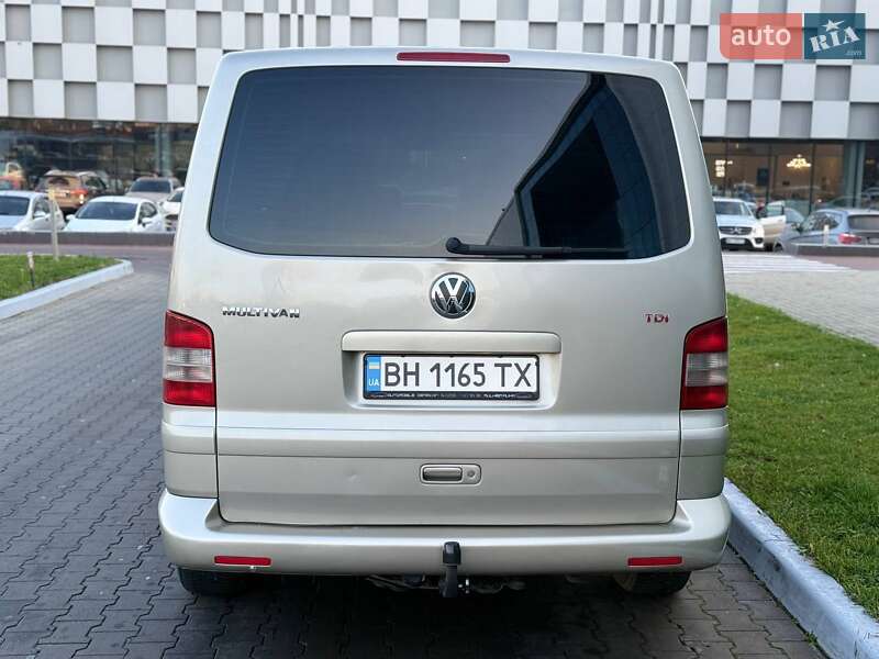Минивэн Volkswagen Multivan 2004 в Одессе фото 6 Минивэн Volkswagen Multivan 2004 в Одессе