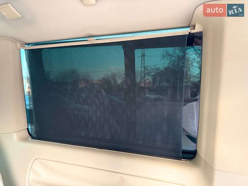 Минивэн Volkswagen Multivan 2004 в Одессе фото 16 Минивэн Volkswagen Multivan 2004 в Одессе