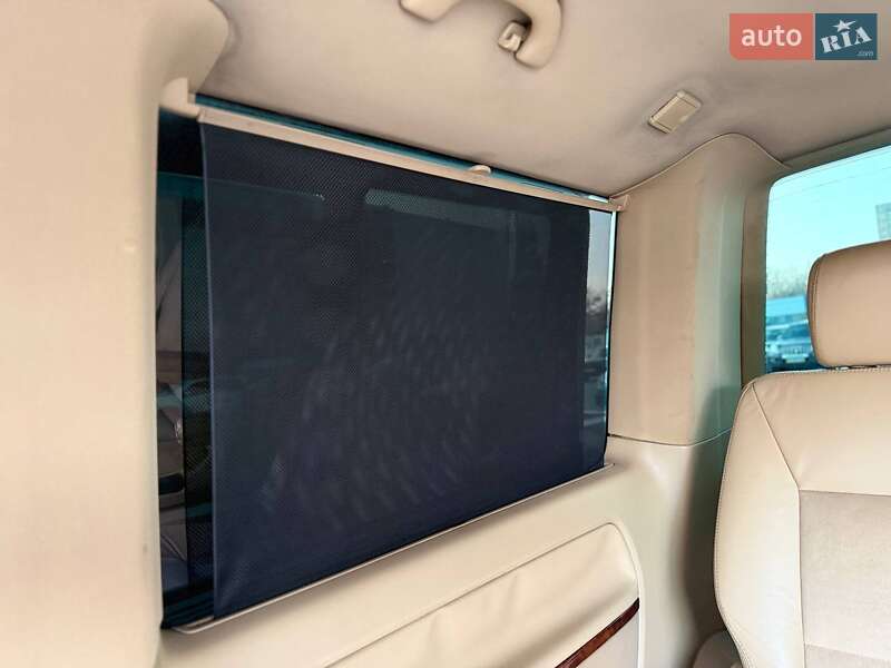 Минивэн Volkswagen Multivan 2004 в Одессе фото 17 Минивэн Volkswagen Multivan 2004 в Одессе