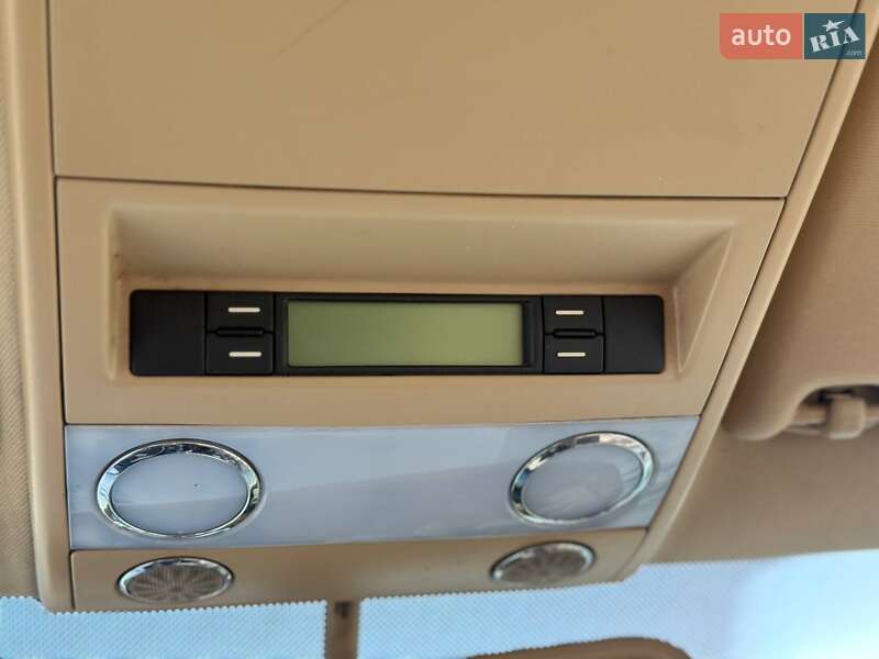 Минивэн Volkswagen Multivan 2004 в Одессе фото 22 Минивэн Volkswagen Multivan 2004 в Одессе